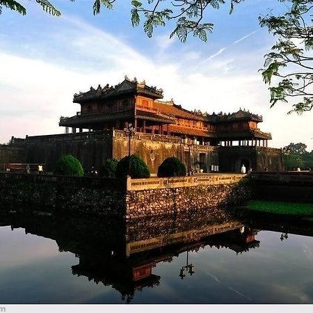 Bao Son 1 Hotel Hue Exterior photo